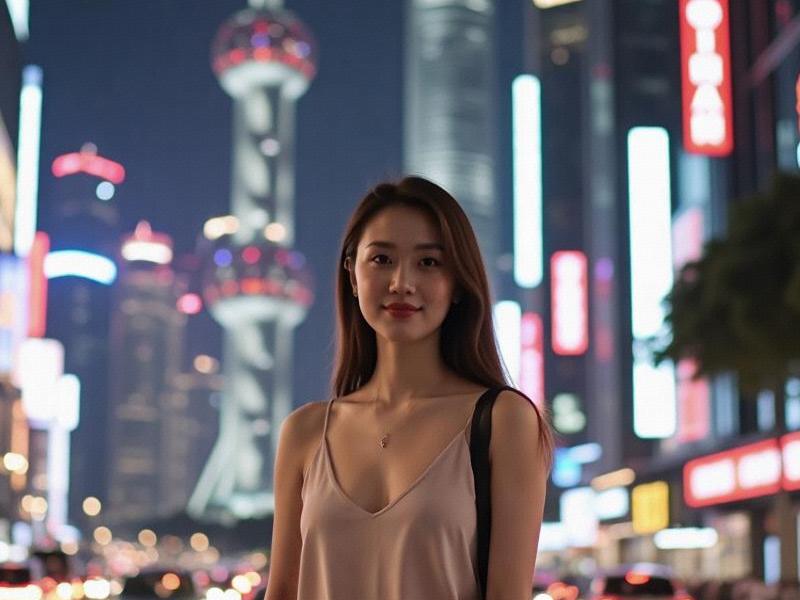 Shanghai's Beauty Alchemy: Where Ancient Elegance Meets Quantum Innovation