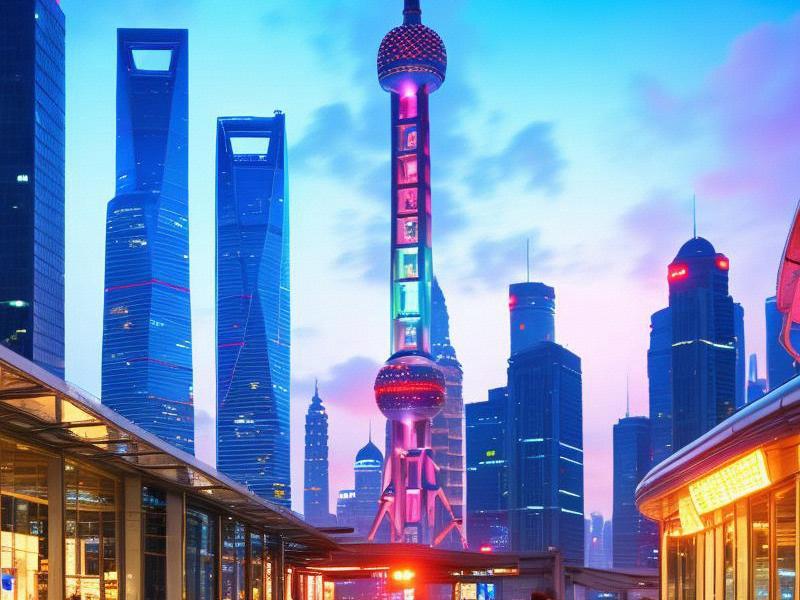 The Enchanting City of Shanghai: A Blend of Tradition and Modernity