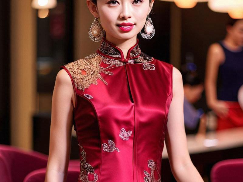 Shanghai Beauties: A Glimpse into the Elegance and Charm of the City's Women