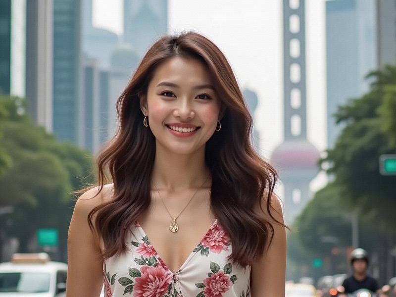 Shanghai's New Femininity: Where Tradition Meets Digital Age Empowerment