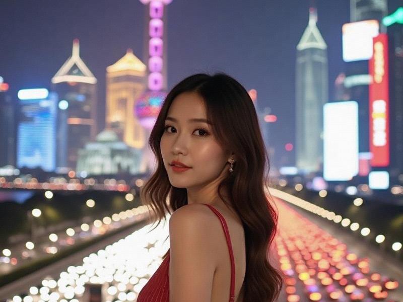 Shanghai Femininity 3.0: How China's Global City is Rewriting Beauty Standards