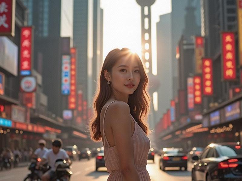 《海派丽人：解码上海都市女性的时尚密码》