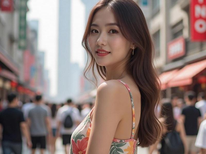 Shanghai's Modern Women: Redefining Femininity in China's Global City