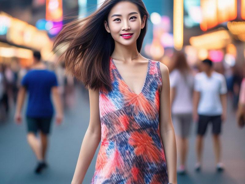 Shanghai: A Dynamic Metropolis of Innovation and Culture