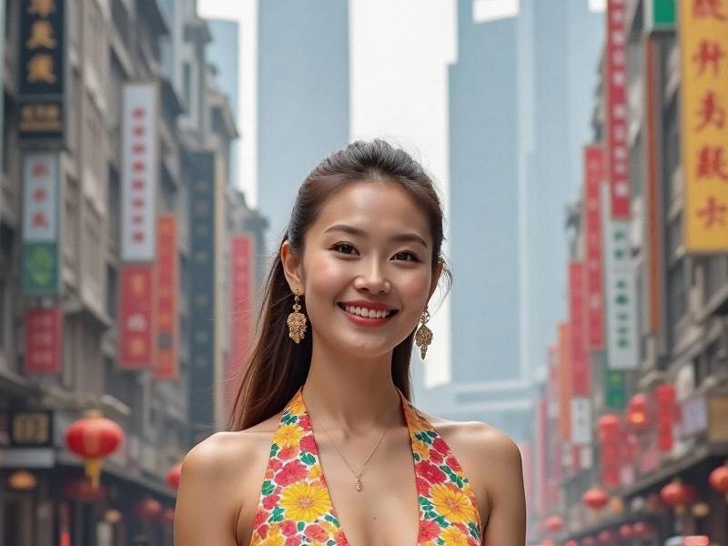 Shanghai 2025: The World's First Bionic Megacity