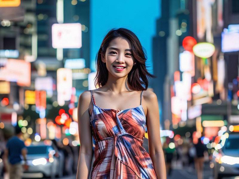 Shanghai Beauty: An Intriguing Urban Enigma