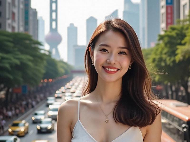 Shanghai's Smart City Revolution: How China's Financial Capital is Reinventing Urban Life
