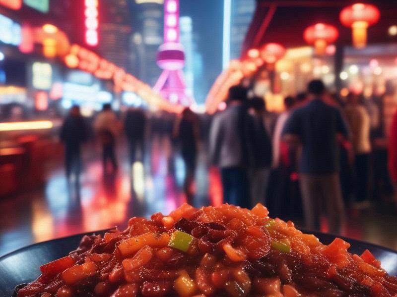 The Mystery of Shanghai's Entertainment Hotspots Unveiled: A Journey Through the City's Vibrant Nightlife