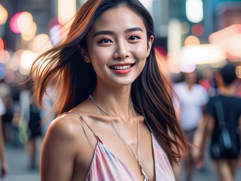 Shanghai Beauties: Local Features in Global Perspective