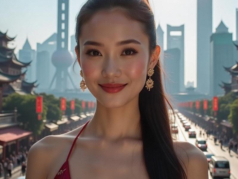 【霓虹与刺绣之间】上海女性的百年时尚进化论