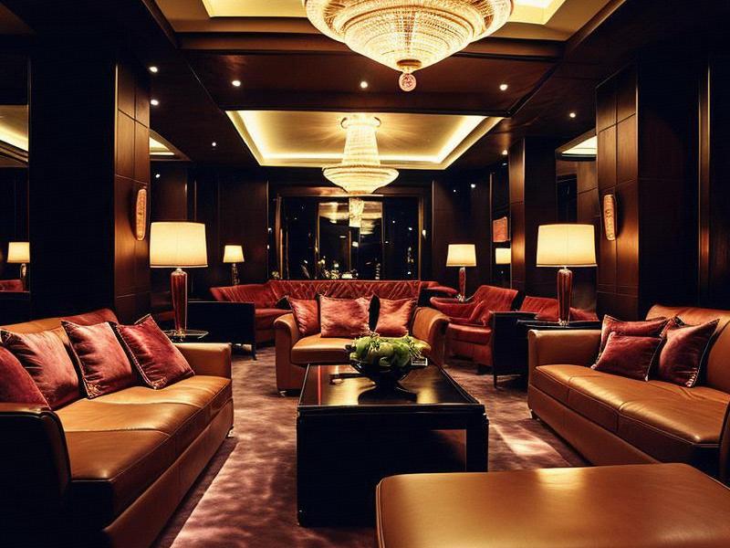 Shanghai Elite Club Experience: A Luxurious Escape in the Heart of the City