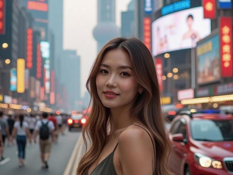 Shanghai Women in 2025: Redefining Modern Femininity in China's Global City
