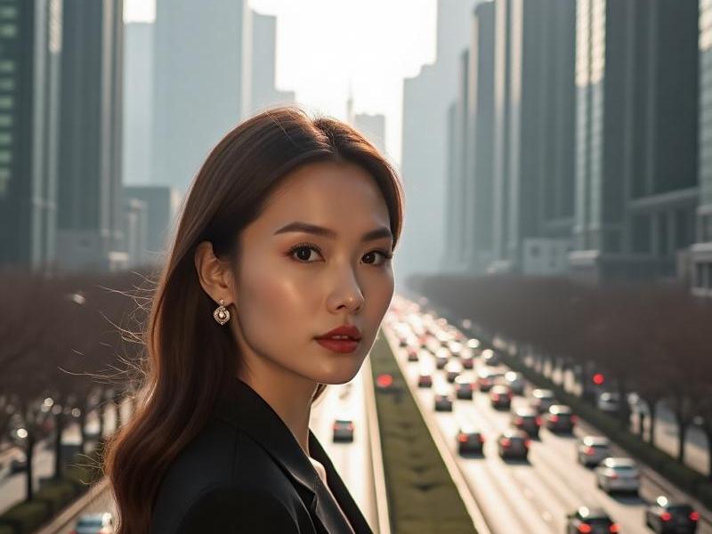 《旗袍与代码：上海女性的多维镜像》

旗袍文化,职场女性,海派美学,性别叙事,城市符号