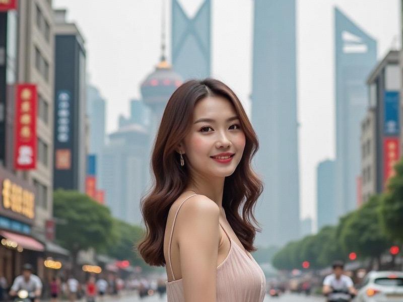 Shanghai 2025: Where Futurism Meets Heritage in China's Global Showcase