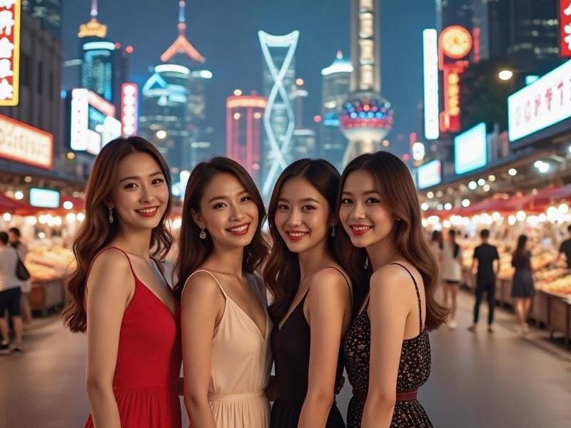 The Rise of Shanghai's Beauty Influencers: How Local Women Are Dominating China's Digital Beauty Scene