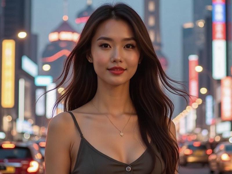 Shanghai's Modern Goddesses: The Evolution of Urban Femininity in China's Global City