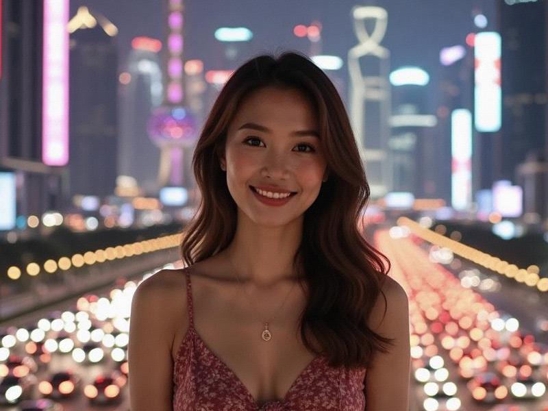Empowered Elegance: How Shanghai Women Are Shaping China's Future
