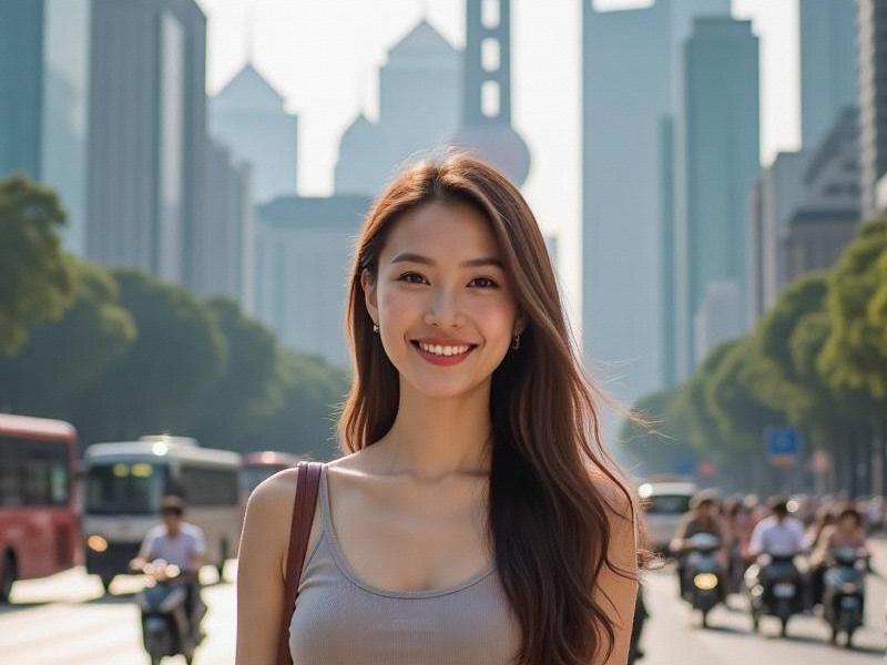 Shanghai's 