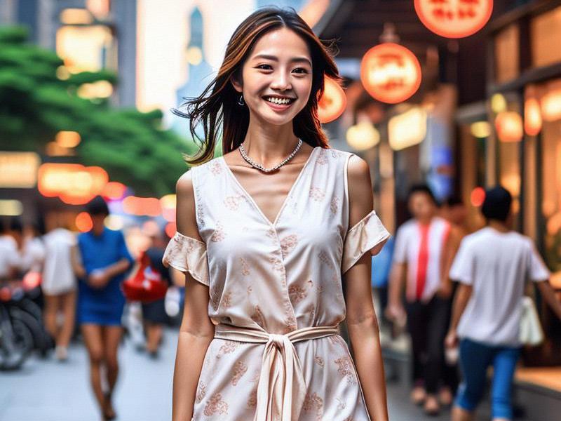 Shanghai's Allure: A Journey into the Beauty of the City and Its People