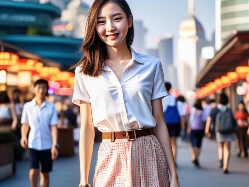 Shanghai's Renaissance: A Journey Through the City's Cultural and Technological Evolution