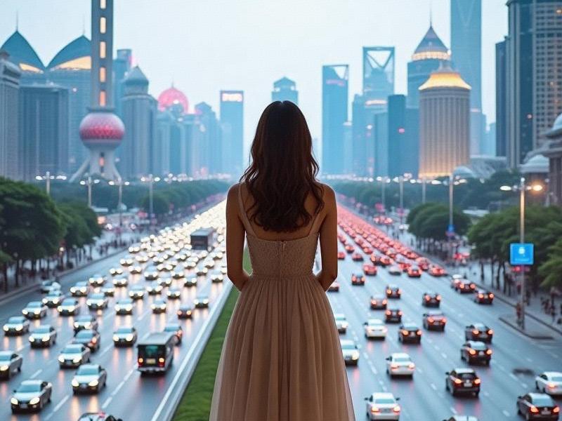 The Shanghai Nexus: How China's Financial Capital and its Satellite Cities Are Creating a New Urban Paradigm