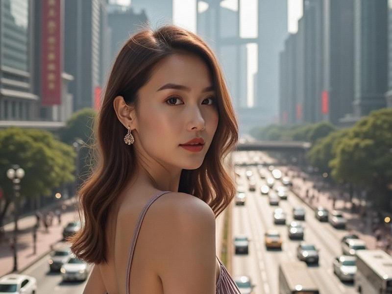 Shanghai's Style Sovereignty: How Local Women Are Redefining Modern Chinese Femininity