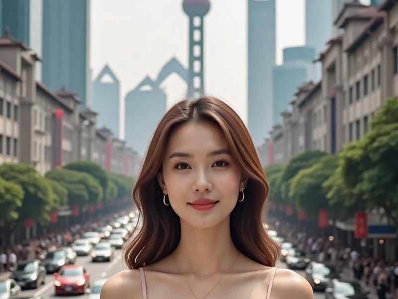 Shanghai 2025: The Pulsating Core of China's Most Advanced Metropolitan Network