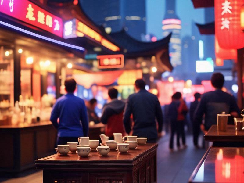 Shanghai's Vibrant Nightlife: A Comprehensive Review