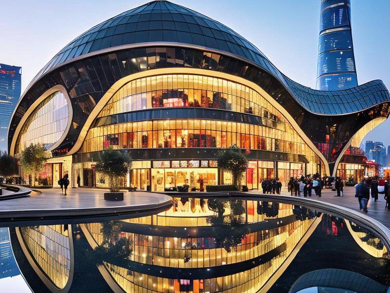 The Pulse of Entertainment: Exploring the Entertainment Complexes of Shanghai