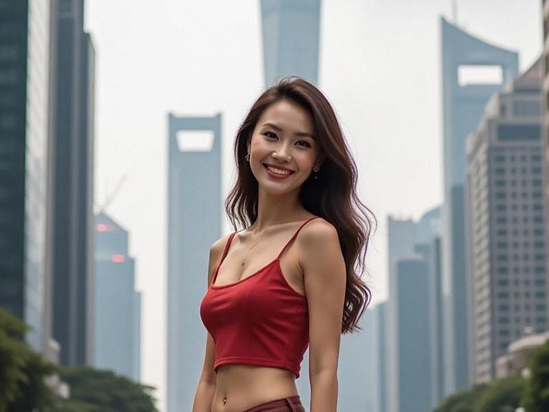 Shanghai's Neo-Tian: Where Imperial Wisdom Meets Quantum Innovation