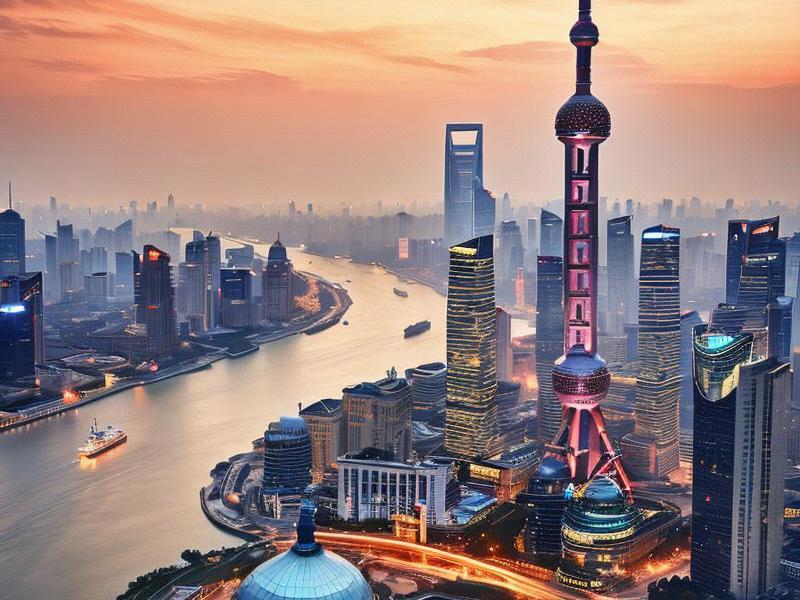 Shanghai's Renaissance: A Journey Through the Modern Metropolis