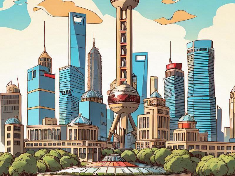 Shanghai's Thriving Entertainment Venues: A Cultural and Social Hub