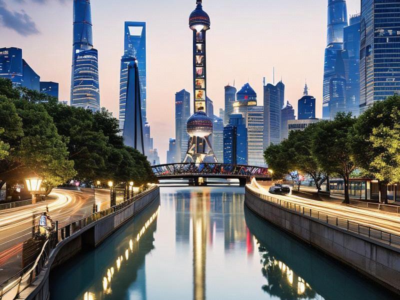 Shanghai's Transformation: A Journey of Innovation and Sustainability