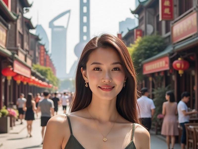 Shanghai 2025: Where Tradition Meets Tomorrow in China's Global Megacity