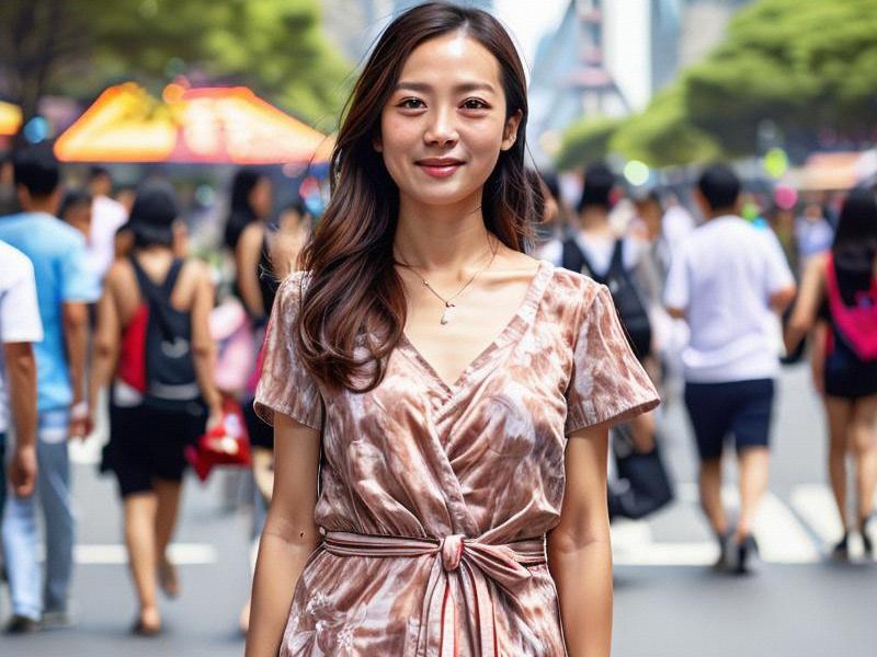 Shanghai's Beauty: A Blend of Tradition and Modernity