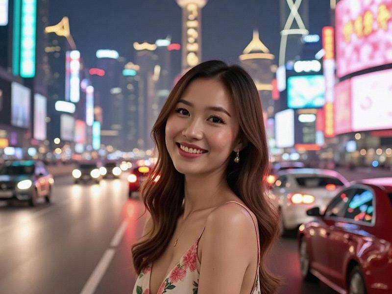 The Shanghai Phenomenon: How Women Are Shaping China's Most Cosmopolitan City