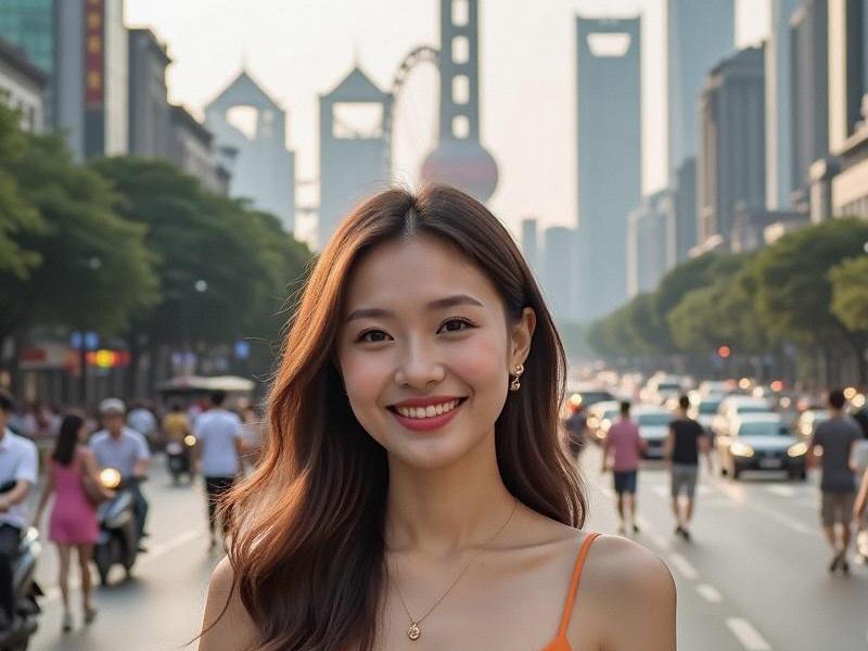 The Confidence Revolution: How Shanghai Women Are Rewriting China's Beauty Standards