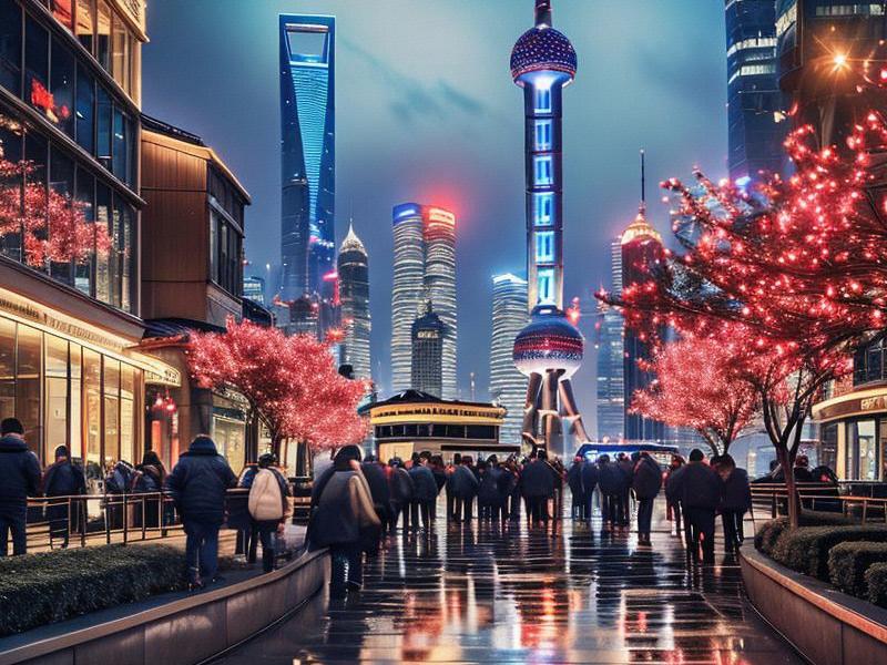 Shanghai's Thriving Entertainment Scene: A Hub of Culture and Creativity
