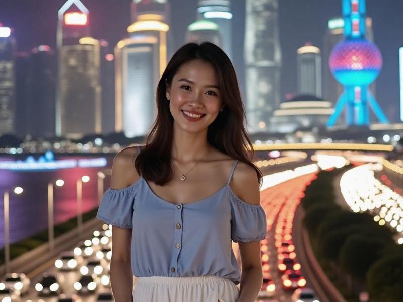 The Shanghai Aesthetic: How China's Cosmopolitan Capital is Redefining Beauty Standards