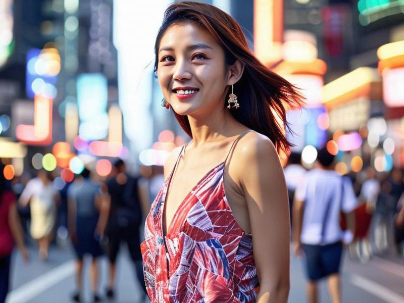 Shanghai's Random Entertainment Club: A Blend of Glamour and Culture