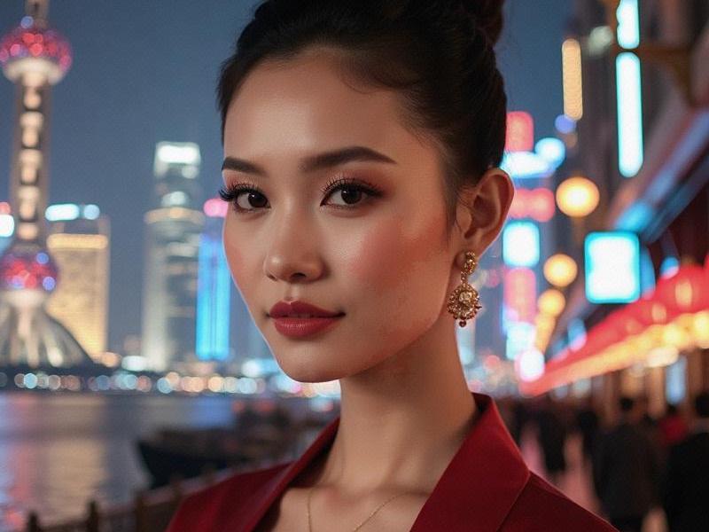 【旗袍与西装之间】上海女性的百年审美革命