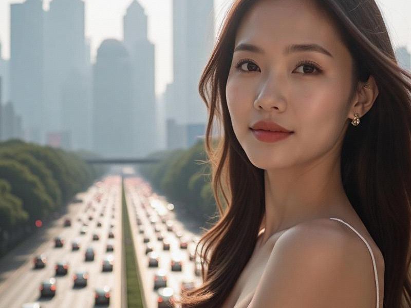 Shanghai's Post-Pandemic Economic Renaissance: A Model for Global Cities