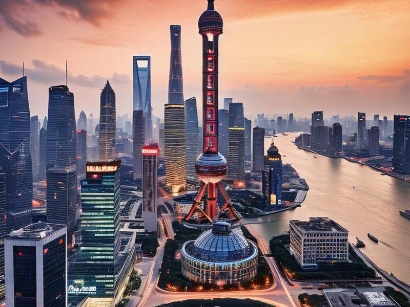 Shanghai and Its Surrounding Areas: A Comprehensive Overview