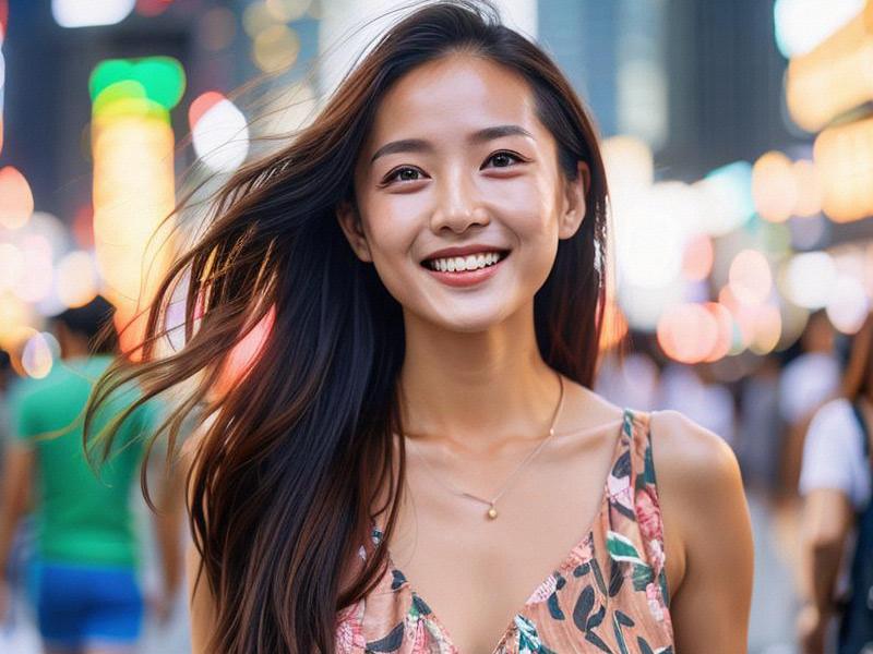 Shanghai's Beauty: A Blend of Tradition and Modernity