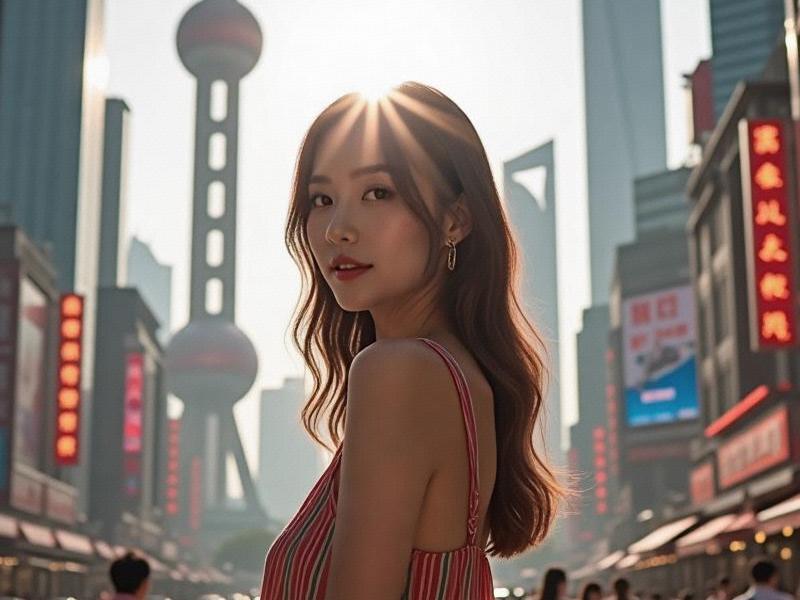 The Shanghai Modern: How China's Most Cosmopolitan Women Are Writing New Rules