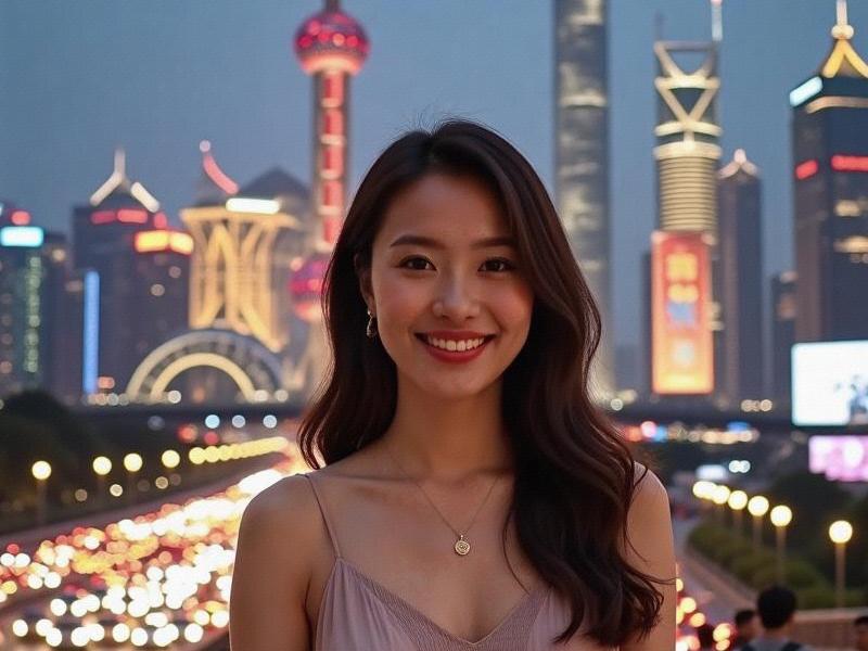 Shanghai's Cyber-Feminine Revolution: How Digital Natives Are Rewriting Beauty Norms