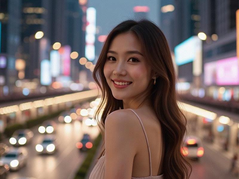 Shanghai's Modern Femininity: Where Tradition Meets Ambition in China's Global Metropolis