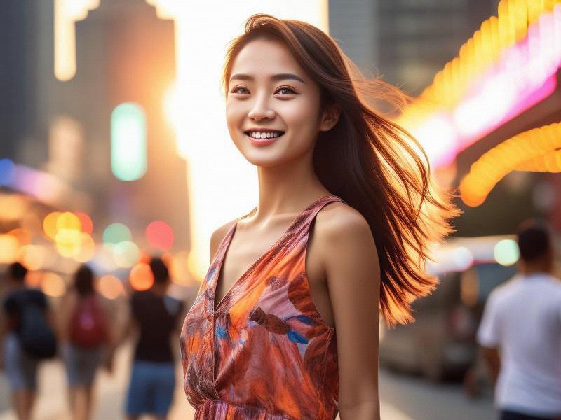 Shanghai Beauties: A Blend of Tradition and Modernity