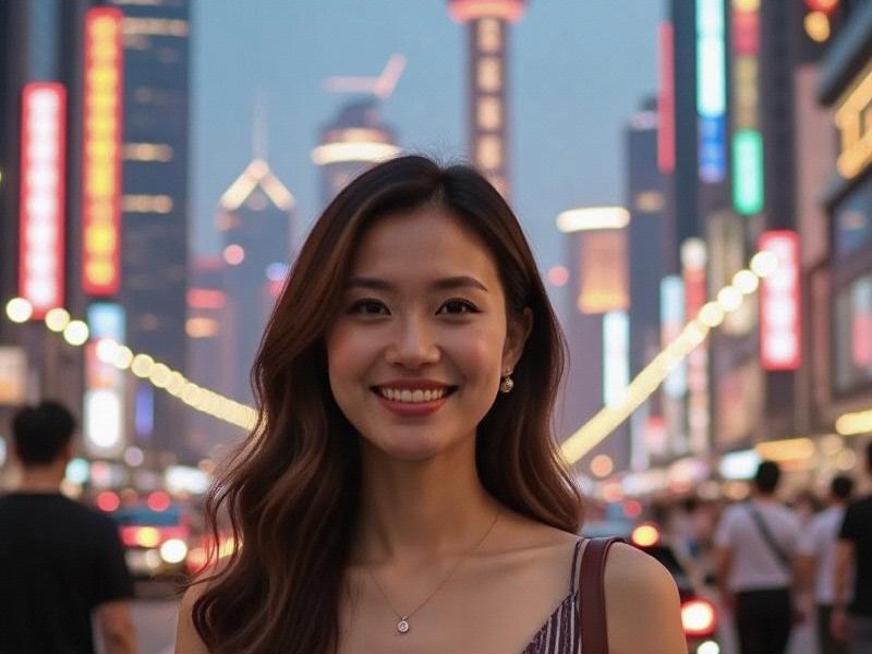 The Shanghai Paradox: How China's Financial Capital Balances Tradition and Innovation in 2025