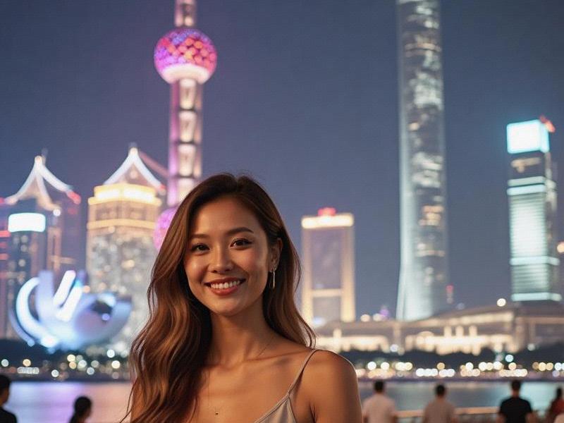 The Shanghai Glow: How China's Most Cosmopolitan Women Are Redefining Success